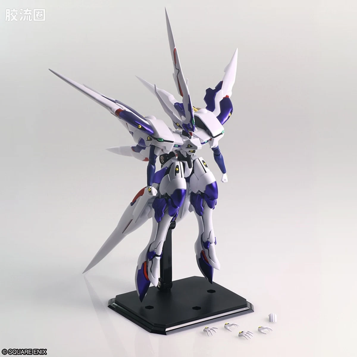 Bring Arts 机甲成品 异度装甲 - 图片